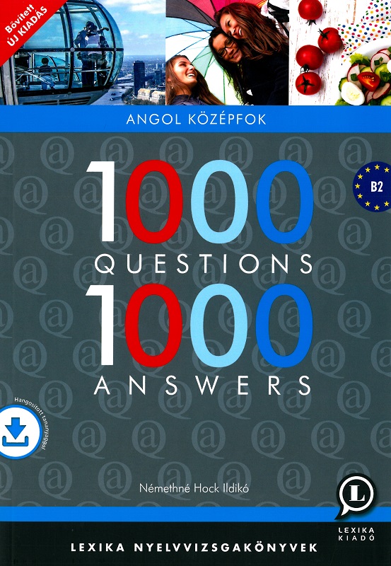 1000 kérdés 1000 válasz angol felsőfok pdf
